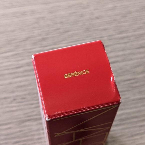 NARS Claudette Audacious Sheer Matte Lipstick - Picture 3 of 3